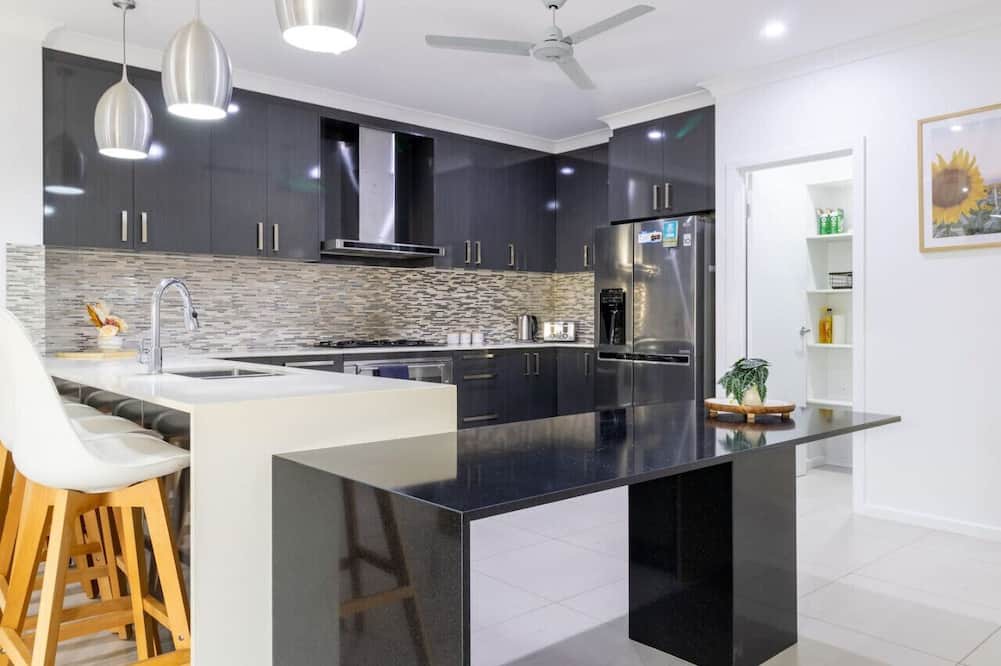 Zuccoli House | Super Sized Modern Family Home | Plunge Pool