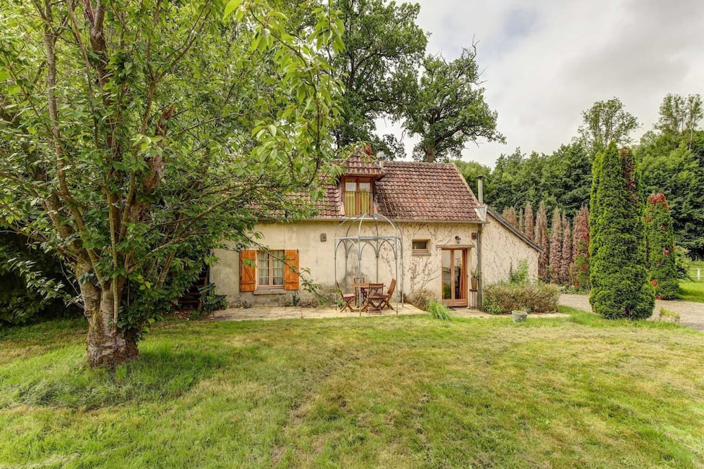 Raizeux House | Homerez - Nice house for 4 ppl. with terrace at Raizeux