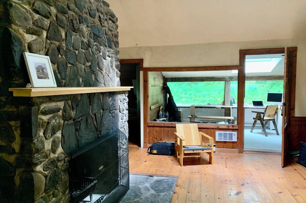 Bearsville Cabin | Summer Cabin in the Catskills Woods close to swimming and camps
