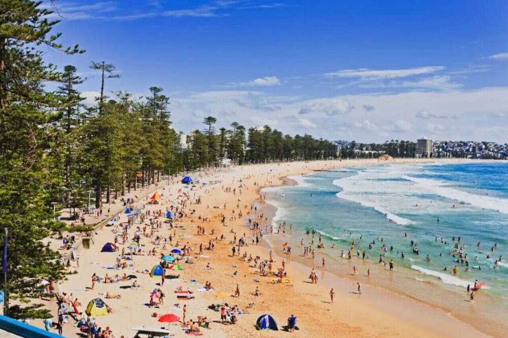 Manly Apartment | Ocean Retreat - Prime Location + Family focused