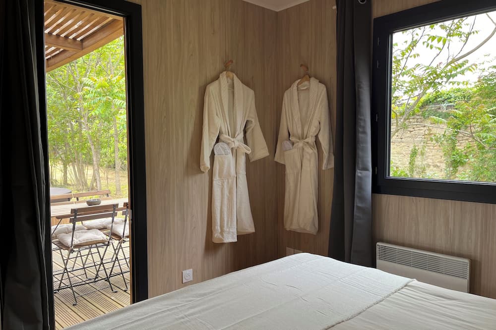Montliot-et-Courcelles Ski Chalet | Lodge Cédra - Bain Nordique Privatif