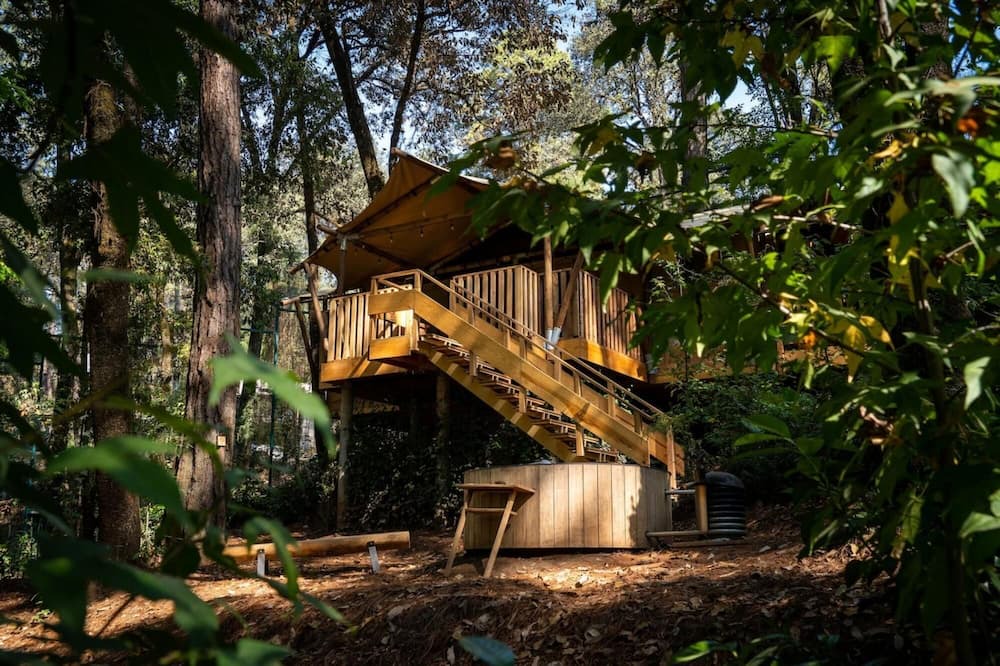 Avandaro House | Piñon, amazing lodge with great view