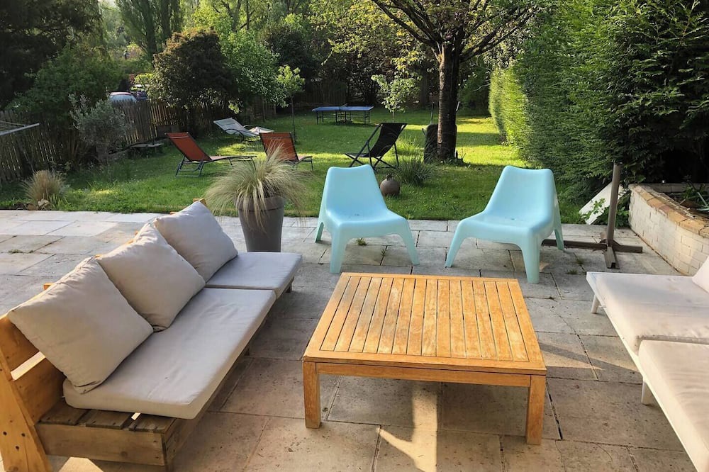 Palaiseau House | Grande Maison Parfait Pour les J.o. Idéal Pour les Familles