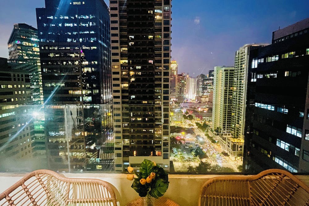 Makati Apartment | CITY HAVEN: BGC near Resto & Mall