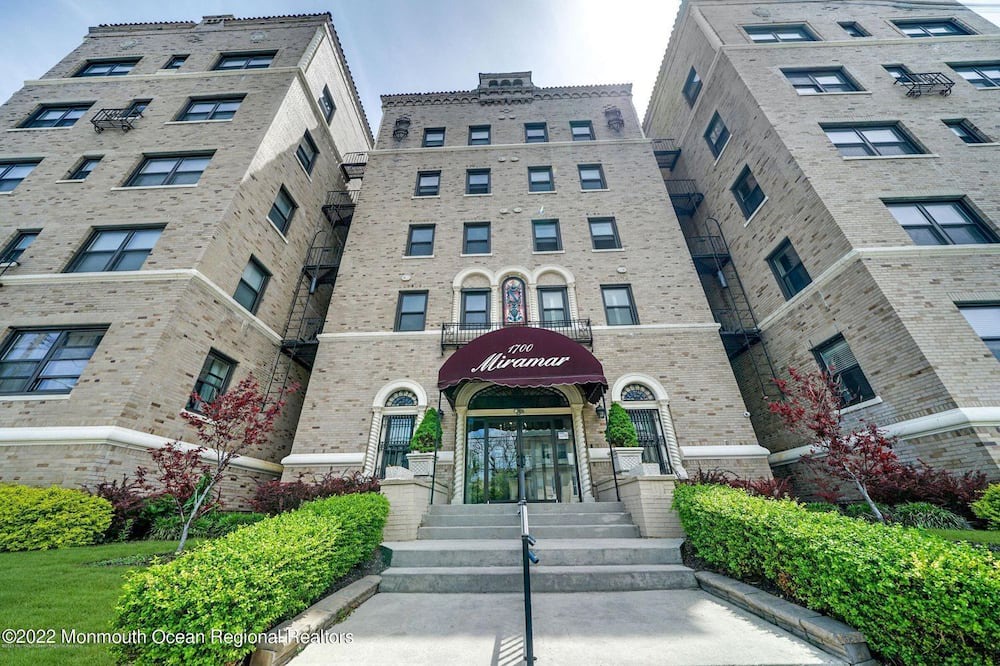 Asbury Park Condo | NEW IN 2024! Renovated 2 Bedroom Condo with Beach View — Read Description!