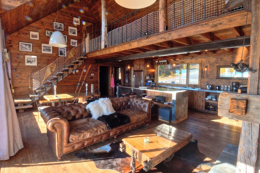 La Malbaie Cabin | Chalet le Refuge Spa et Sauna
