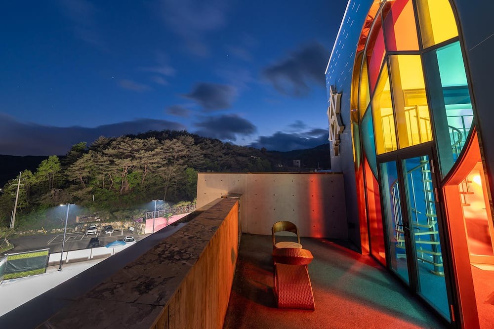 Yangpyeong House | Yangpyeong Agit Analogue Cultural Resort