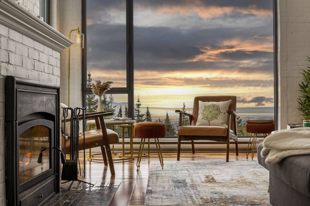 Saint Irenee House | Amazing house Saint-Irene