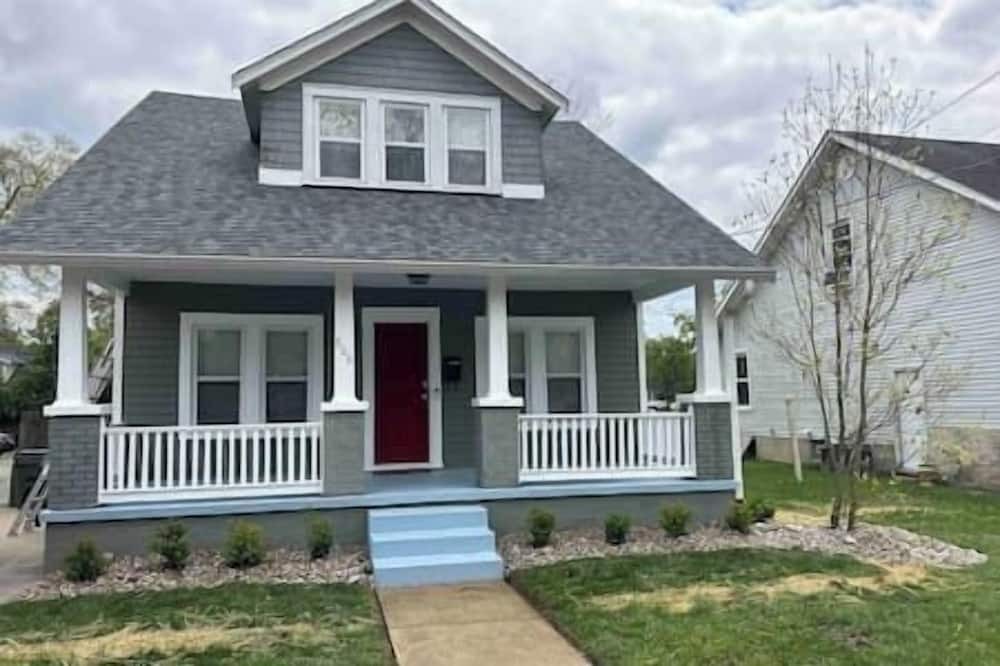 Milford House | Casa Familiar Completa