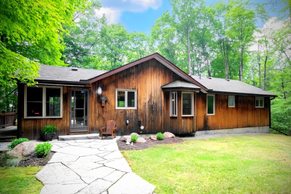 North Kawartha House | Family Fun on Chandos Lake