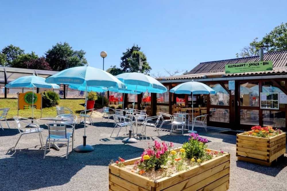 Guerande House | Camping 3 étoiles - Piscine - eeedef