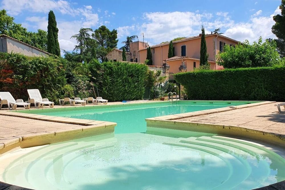 Alignan-du-Vent House | Holiday apartment Prieuré St. Martial