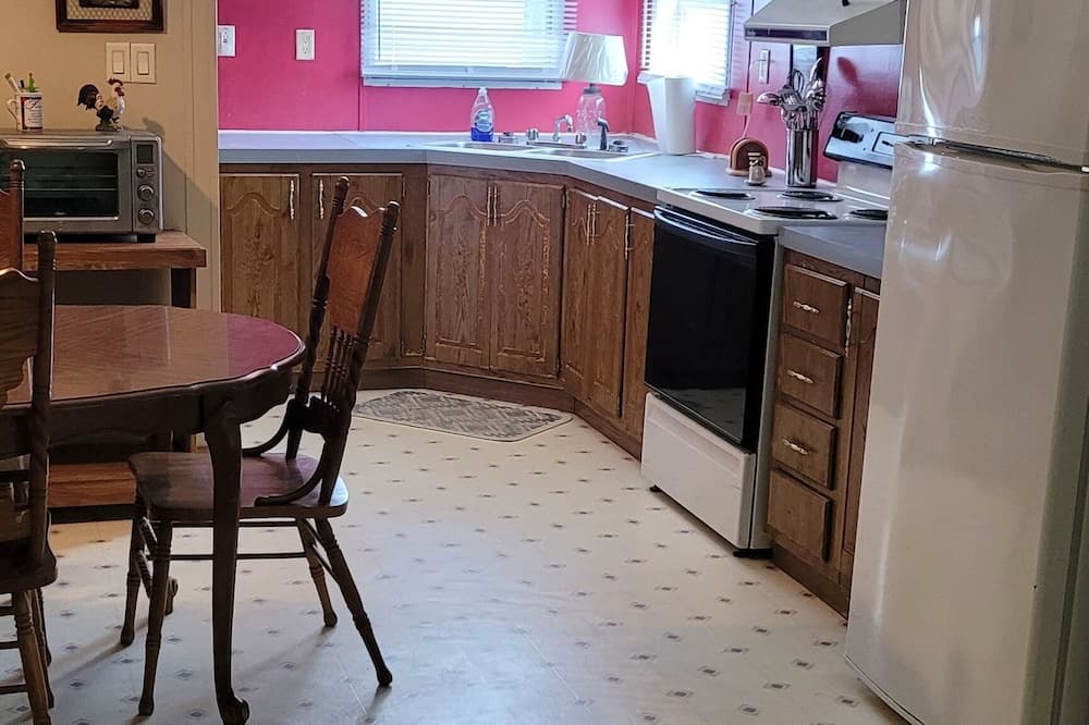 Denton House | Peaceful easy living in Rush, Ky.