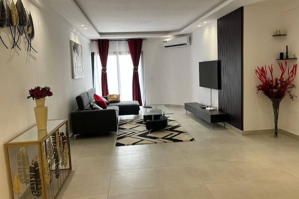 Yopougon Apartment | Tranquillité et Confort Comme à la Maison