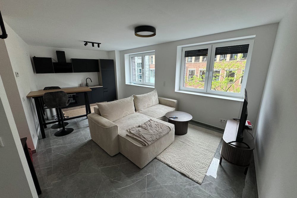 Innenstadt Apartment | Stilvolles City-studio 3.og
