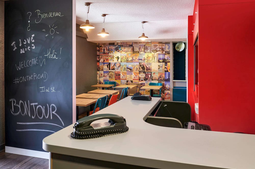 Glisy Hotel | HotelF1 Amiens Est (Rénové)