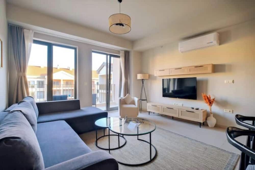 Serdivan Apartment | Bliss - 2BR Modern Flat in the City Center