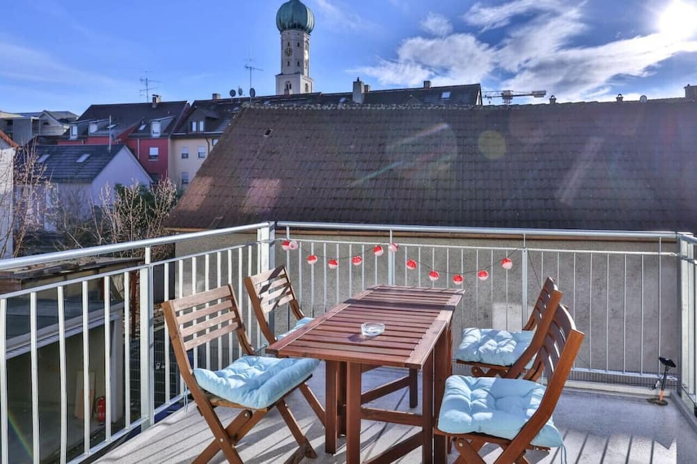 Lechhausen-Ost Apartment | Arbio I Modern Apart City beach Lechhausen