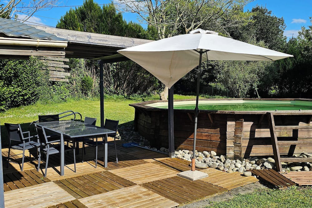 Josse Apartment | Appartement 1 ch Avec Piscine en rez de Jardin