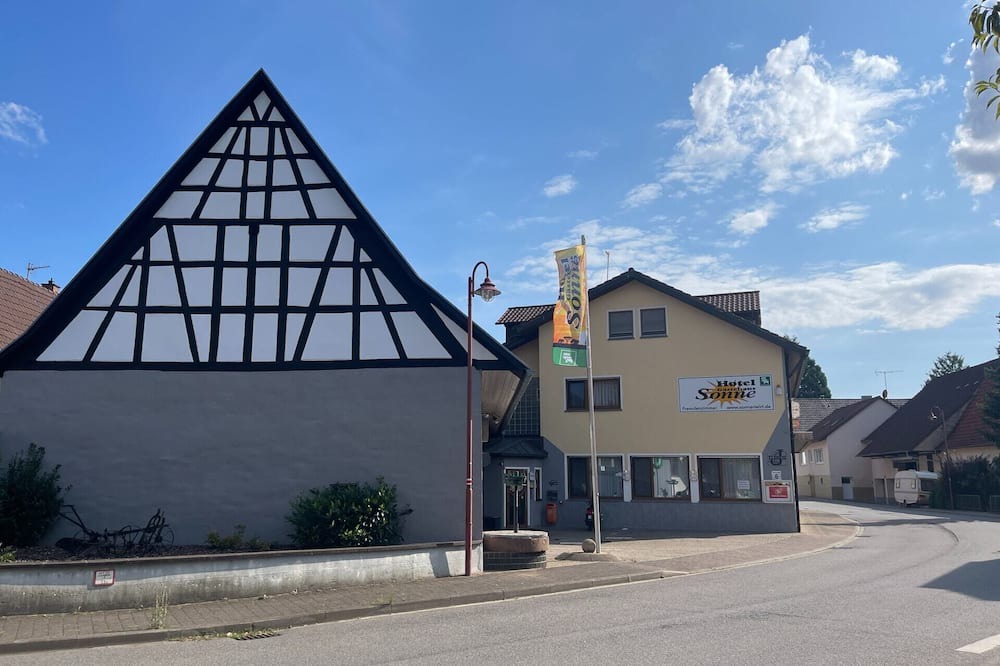Ehrstadt Hotel | Hotel Gästehaus Sonne