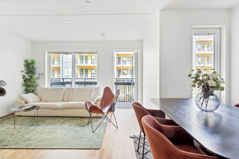 Uppsala Apartment | Modern Central apartment
