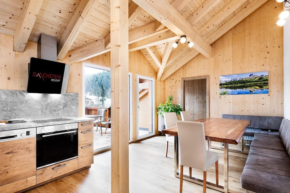 Russbach am Pass Gschuett Apartment | 4 (+2) Family Suite PH (RO) - Dachsteinresort