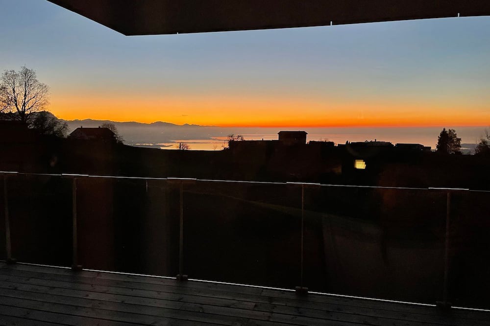 Eichenberg Apartment | Suite Silvretta - Eichen-chalet