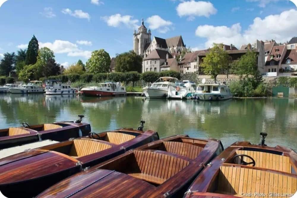 Brazey-en-Plaine Cabin | LA P'tiote Cabane Ecoresponsable Entre Vignes ET Saône