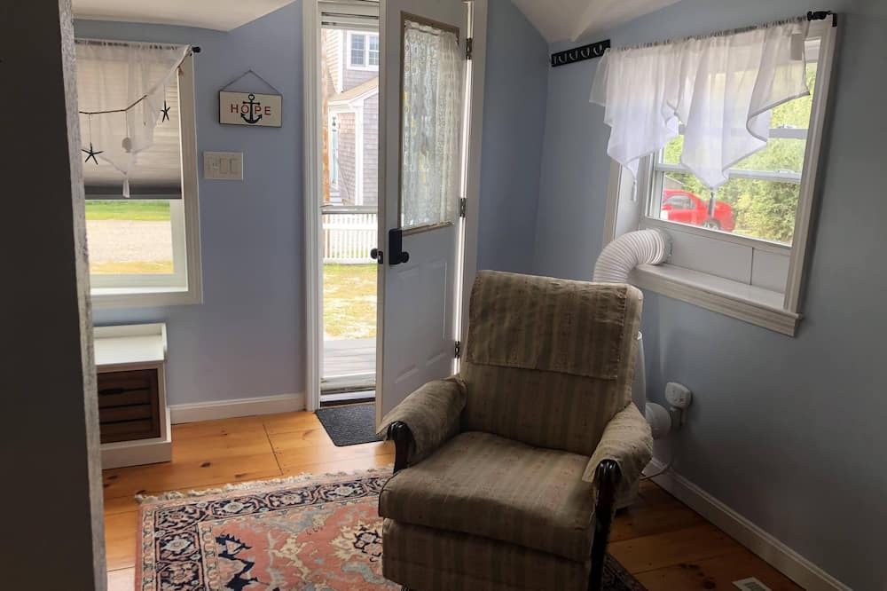 Ocean Bluff-Brant Rock Cottage | Cottage with large yard, parking, and steps to Sunrise Beach in Marshfield!
