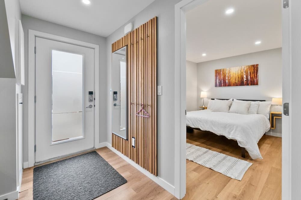 East Hill Condo | Urban Retreat: 2-BR Suite in Vernon!