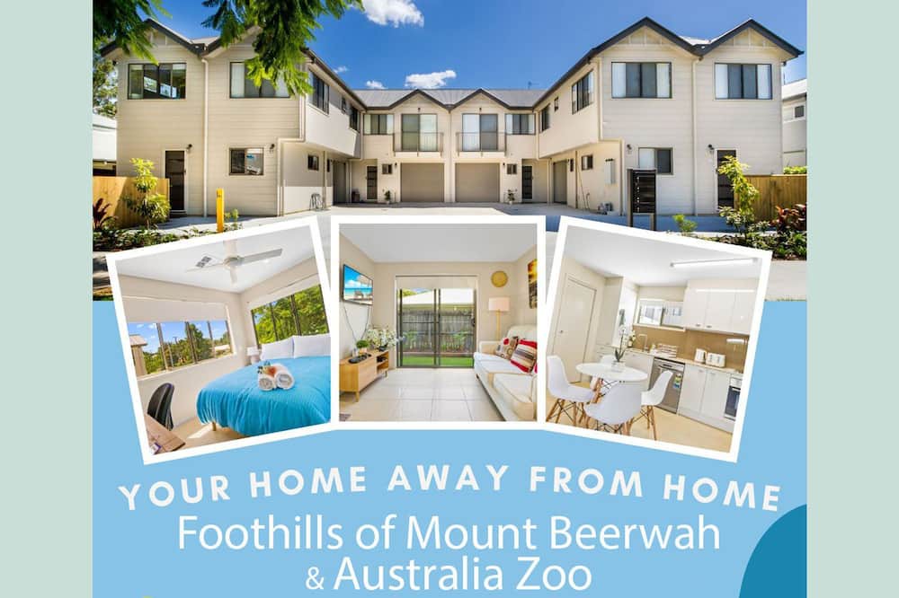 Beerwah House | Beautiful Sunshine Coast Townhome