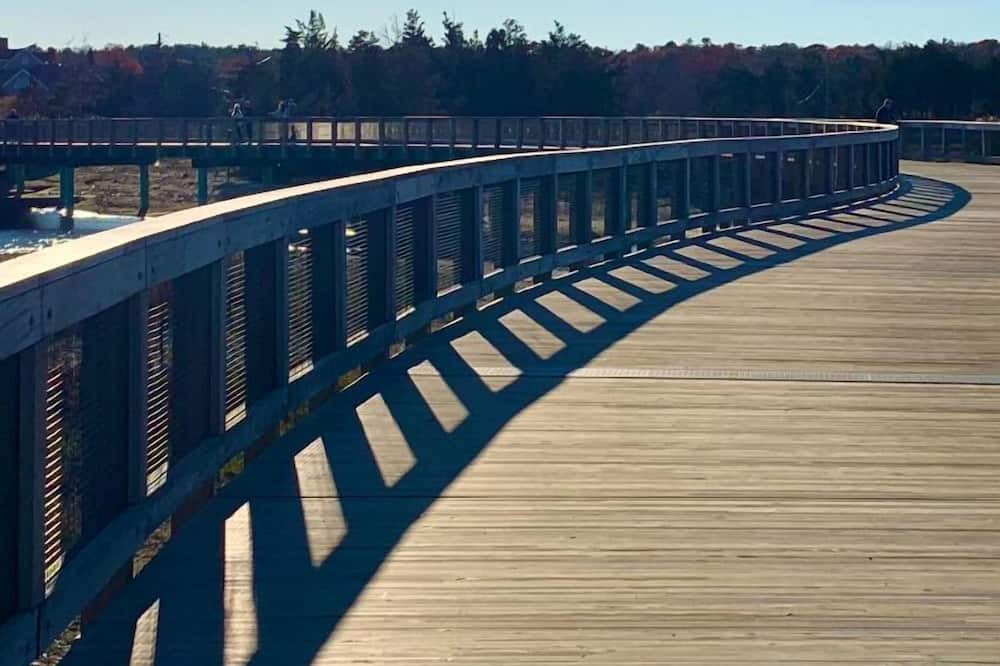 Mattapoisett House | 101 Steps to Beach/Island/Bike Path