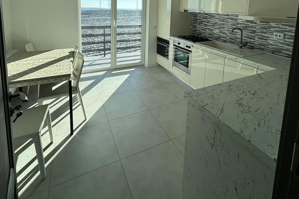 Suceava Apartment | Brand new, quiet apartment close to city center and with a beautiful sunrise
