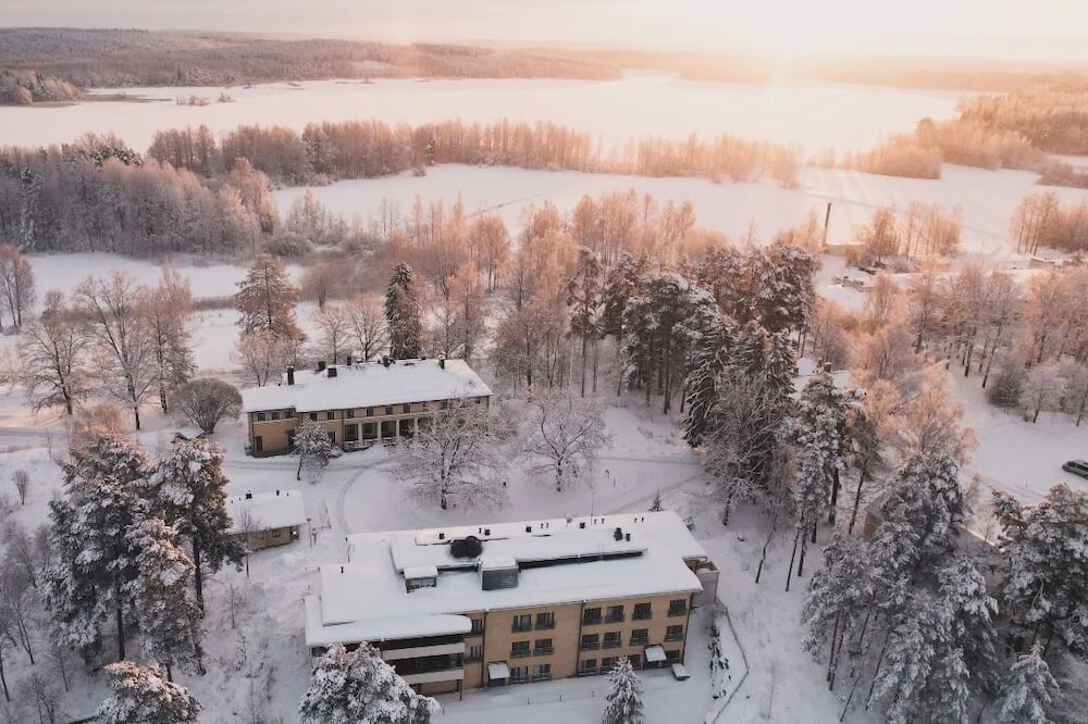 Mikkeli Resort | KYYHKYLA WELLBEING RESORT