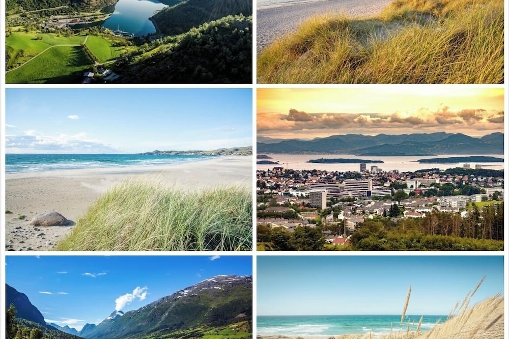 Stavanger Apartment | A Place To Stay Stavanger, Apartment 4