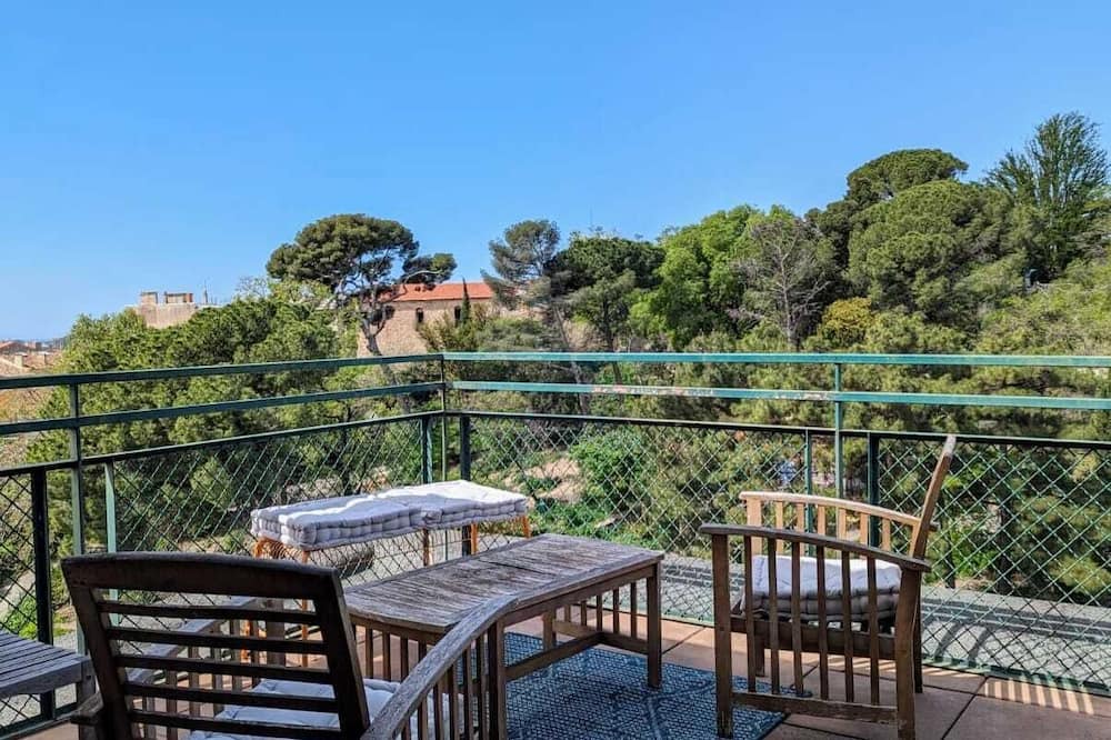 Les Cinq Avenues Apartment | Appartement Lumineux Avec Terrasse