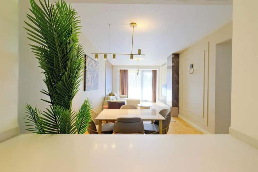 Harbiye Apartment | Vega - 1BD Central Apt Near Taksim w/City Views
