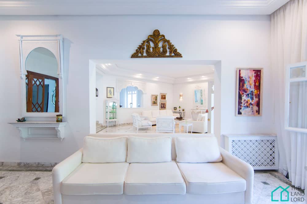 Hammamet Sud Villa | Le Palais des Orangers: Luxe, calme et volupté