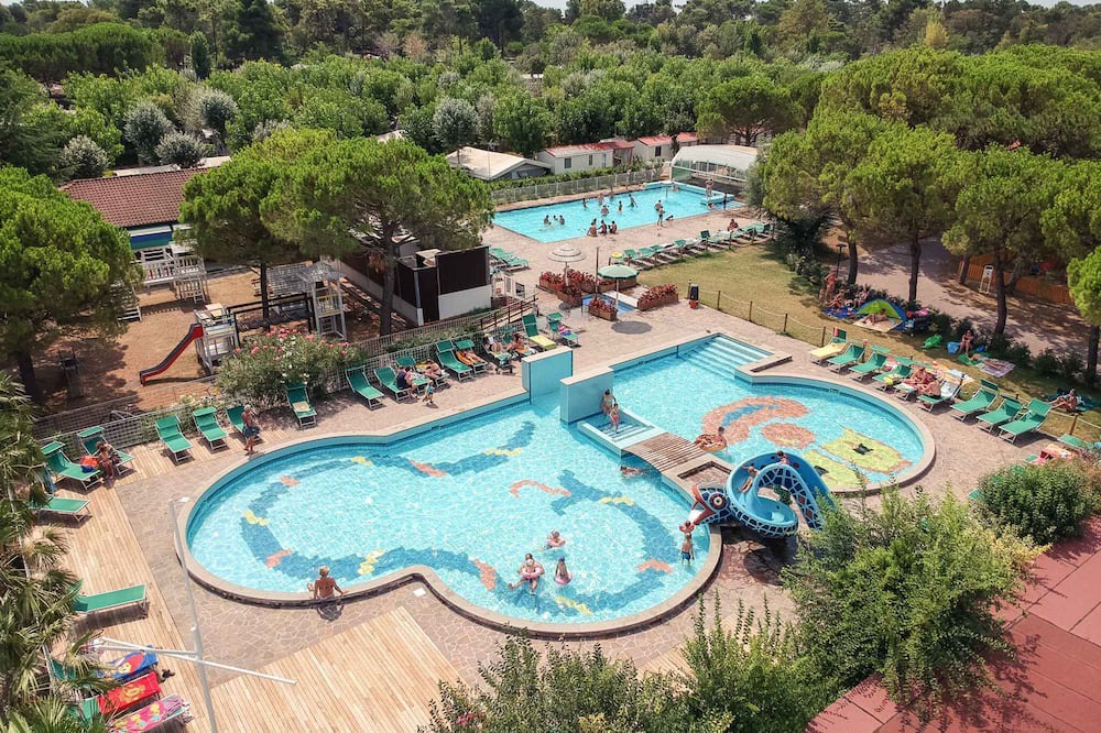 Grado House | Bungalow with a large swimming area