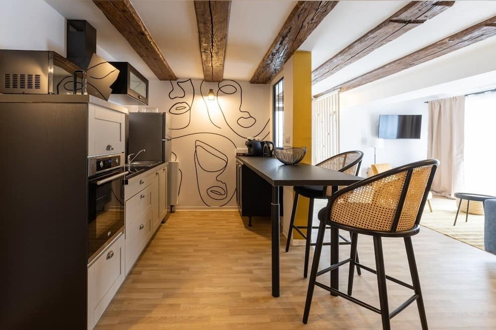 Urschenheim House | O Comme 3 Pommes - Gîte Pomme de Reinette - 4 à 6 Personnes