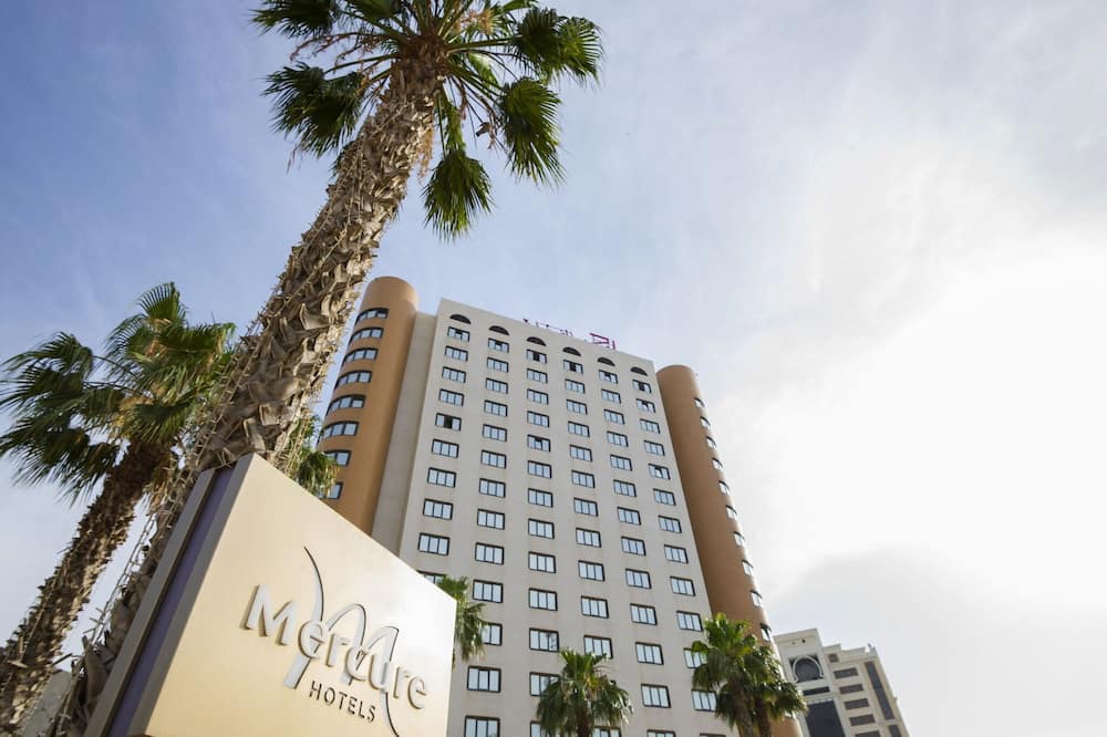 Bab Ezzouar Hotel | Hotel Mercure - Bab Ezzouar