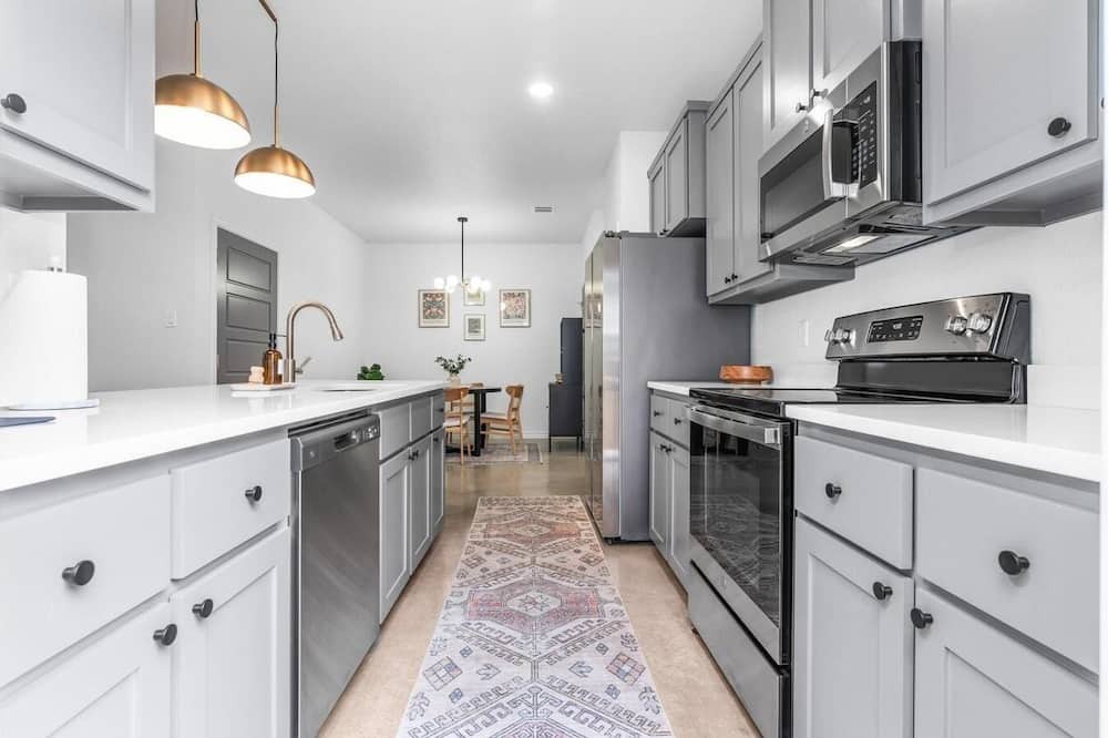 Bell County House | New! Lone Star Luxe | Fenced