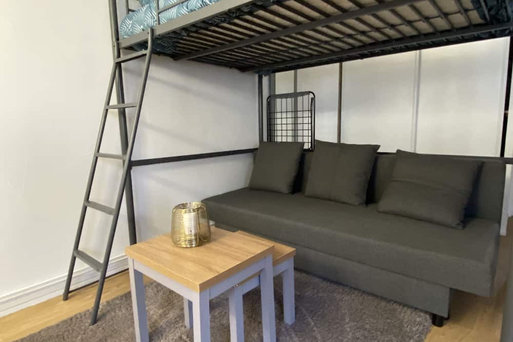 Saint-Pierre - Rene II - Bonsecours Apartment | Apparently Nancy