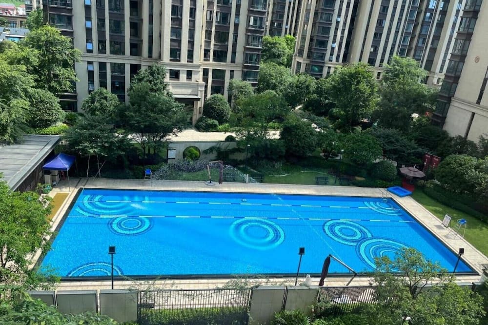 Yongding Apartment | Pikkie Designer Stylish 3 bds Flat @ city center, close to Tianmen attraction,