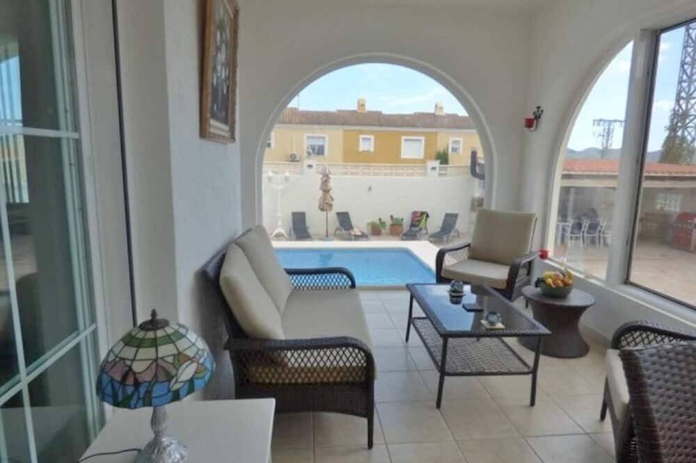 La Colina Villa | Villa Rosallia - Alfaz Del Pi, Costa Blanca