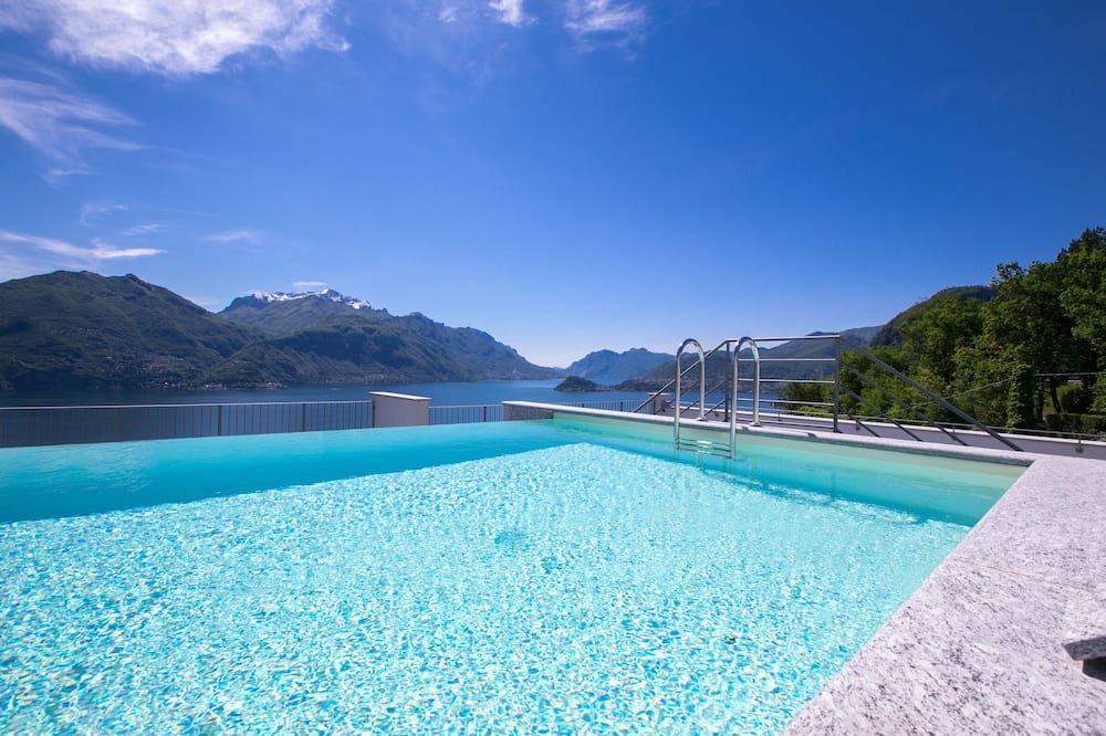 Naggio Apartment | Vacation apartment/apartment for 4 guests with 90m² in Plesio (120121)