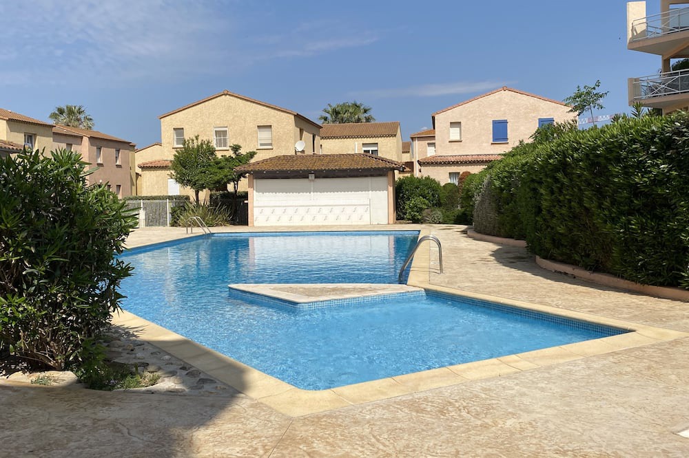 Valras-Plage Apartment | Souvenirs D'enfances 159