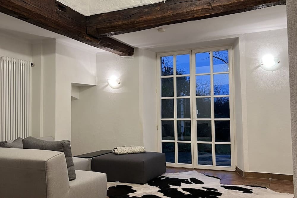 Messerich Apartment | Altes Bauernhaus in Denkmalgeschützter Hofanlage