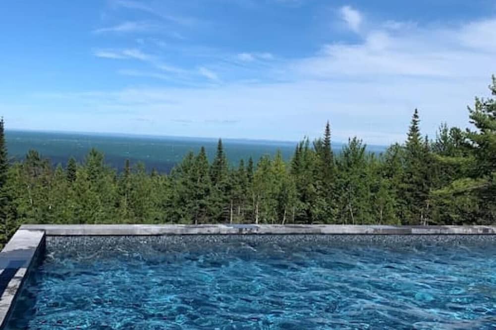 Pointe-au-Pic Villa | Domaine Fairbanks - 777 - CITQ 31920