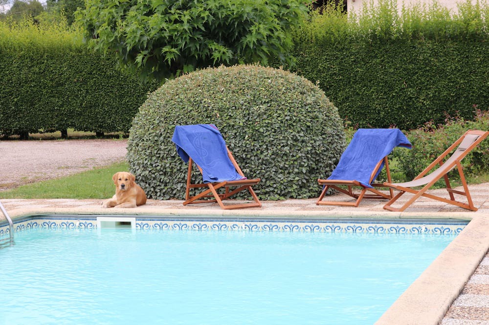 Bergerac House | Belle Maison de Famille Avec Piscine Dans son Écrin de Verdure Proche de Tout